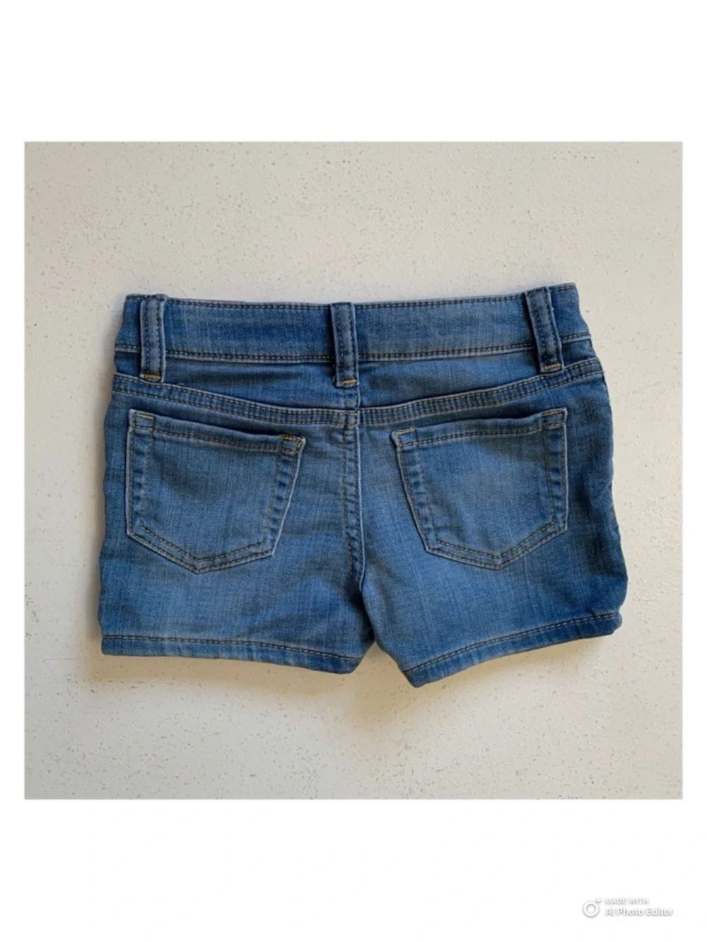 Girls Size XS (4/5) 4-Piece Lot of Summer Clothes Cat & Jack + All In Motion NWT